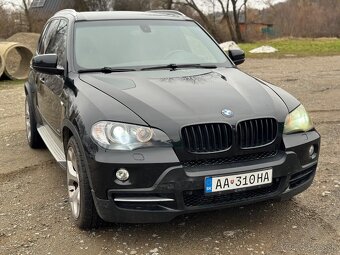 Bmw X5 3.0d 173kw - 2