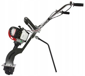 Benzínová motorová VIBRAČNÁ jednotka s lištou - 2