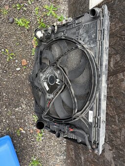 Chladicova stena bmw - 2