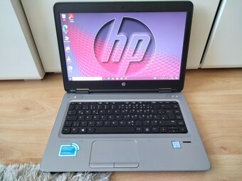 ntb HP probook 640 g2 / Intel core i5 / 8gb ram / 256gb ssd - 2
