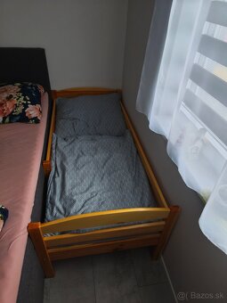 Predam detsku postel - 2