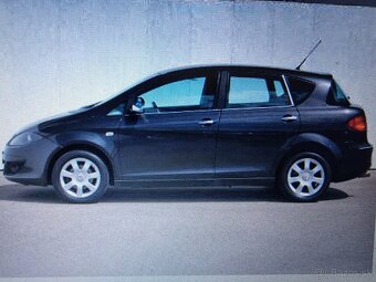 Seat Toledo III predná kapota - 2