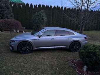 Volkswagen Arteon 2.0 TDI R-Line DSG - 2