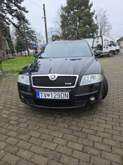 Predám Škoda octavia 2rs - 2