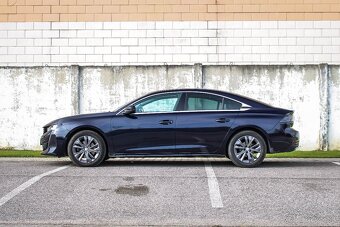Peugeot 508 1.5 BlueHDi GT Line EAT8 - 2