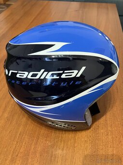 Detská lyžiarská prilba - 2