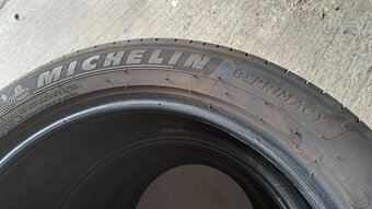 Predám letné pneumatiky 205/55/19 - 2