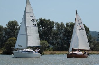 Predam kajutovu plachetnicu - 2