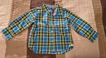 Detske oblecenie v. 92 a 98 - baik - 2