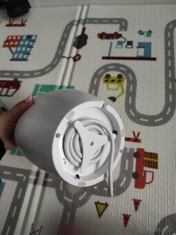 Lovi ohrievač fliaš - 2