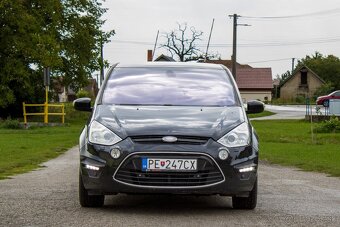 Ford S-Max 2.0 TDCi 163k Titanium A/T - 2