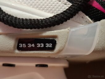 Predám detské korčule 32_35 - 2