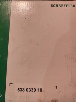 Vodná pumpa Nissan Xtrail T30 2.2DCI - 2