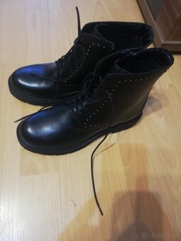 Členkové čižmy - 2