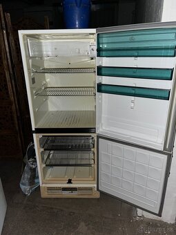 Chladnička s mrazničkou – funkčná - 2