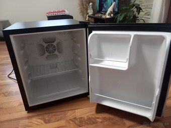 mini ľadnička Guzzanti GZ-55S - 2