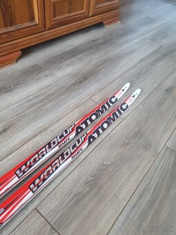 Predam bezky ATOMIC,178 cm,SNS Pilot-SKATE - 2