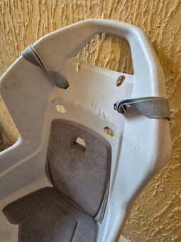 Predám - detskú sedačku na bicykel - 2