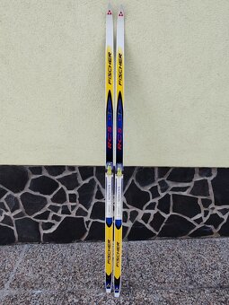 Predám bežky Fischer RCS - 2