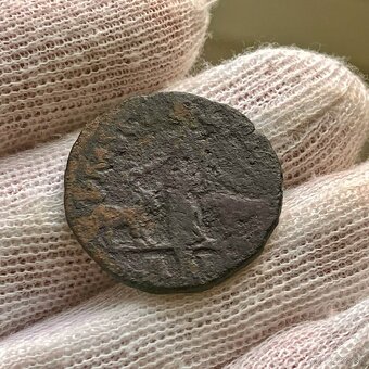 Gordianus III. sestercius - 2