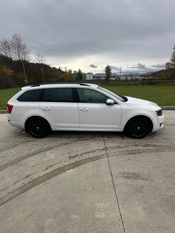 Škoda Oktavia 3 - 2