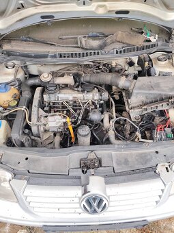 Volkswagen Bora 1.9 tdi 81 kw rotačka - 2