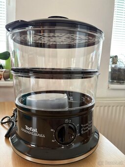Parný hrniec TEFAL nový - 2