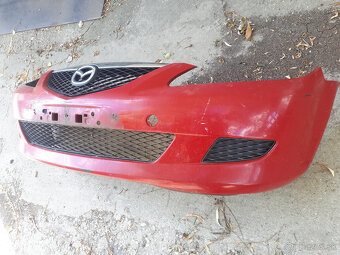 MAZDA 6-NARAZNIK+MASKA - 2