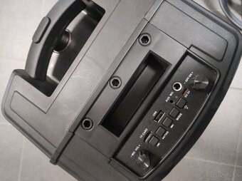 Bluetooth reproduktor sal - 2