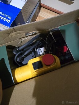 Elektrický navijak 230V - 2