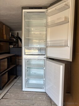 Chladnička s mrazničkou - 2