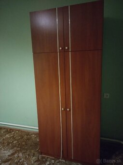 Obývačková stena - 2