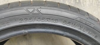 Letná pneumatika - 2