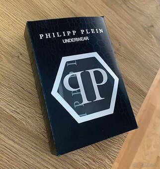 PHILIPP PLEIN boxerky veľ. XL - 2