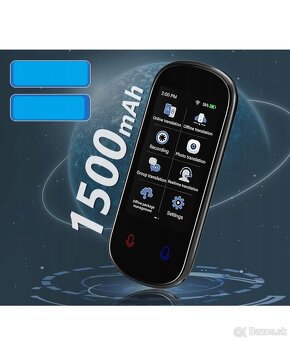 Predám AI hlasový prekladač Z2 - 2