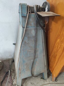 Stojanová brúska - 2