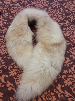 Kožušinový golier - 2