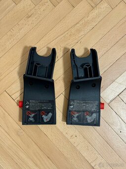 ABC Design adaptér ku kočíku - 2