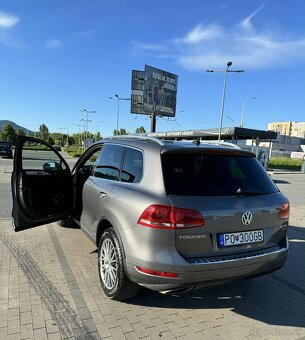 Volkswagen Touareg 3.0tdi 4x4 - 2