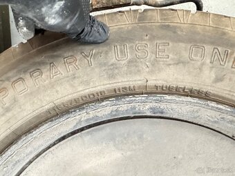 Rezerva na Mercedes ML w163 - 2