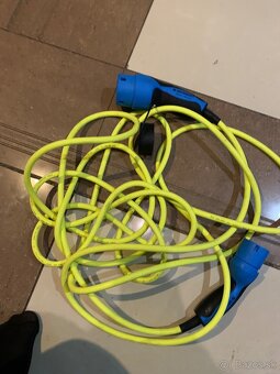 Predám autonabíjací kábel MENNEKES 7.5M - 2