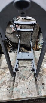 ČZ 250 šport predvojnova - 2