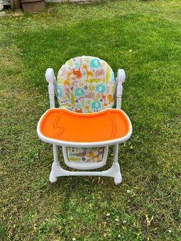 Jedálenská stolicka - 2