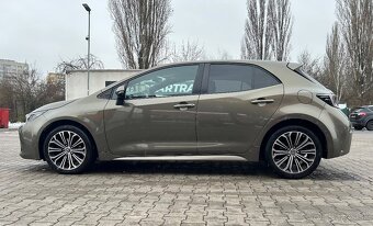 Toyota Corolla 1,2 Turbo 4valec rv21 - 2