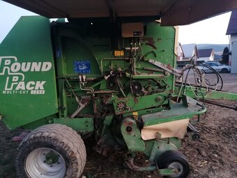 Lis balikovač Krone - 2