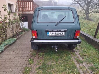 Lada Niva 1.7 (4x4) - 2
