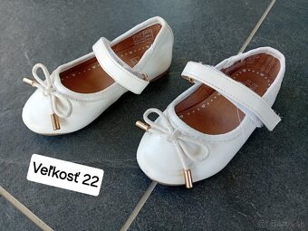 Detská obuv - 2