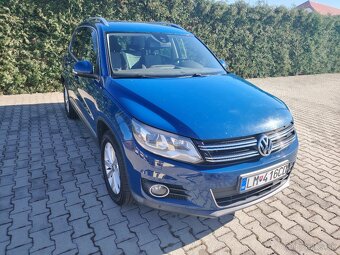 Volkswagen Tiguan - 2