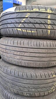Letné pneumatiky na diskoch 205/60R16 Firestone - 2