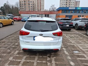 KIA CEED SW r.v.2016 - 2